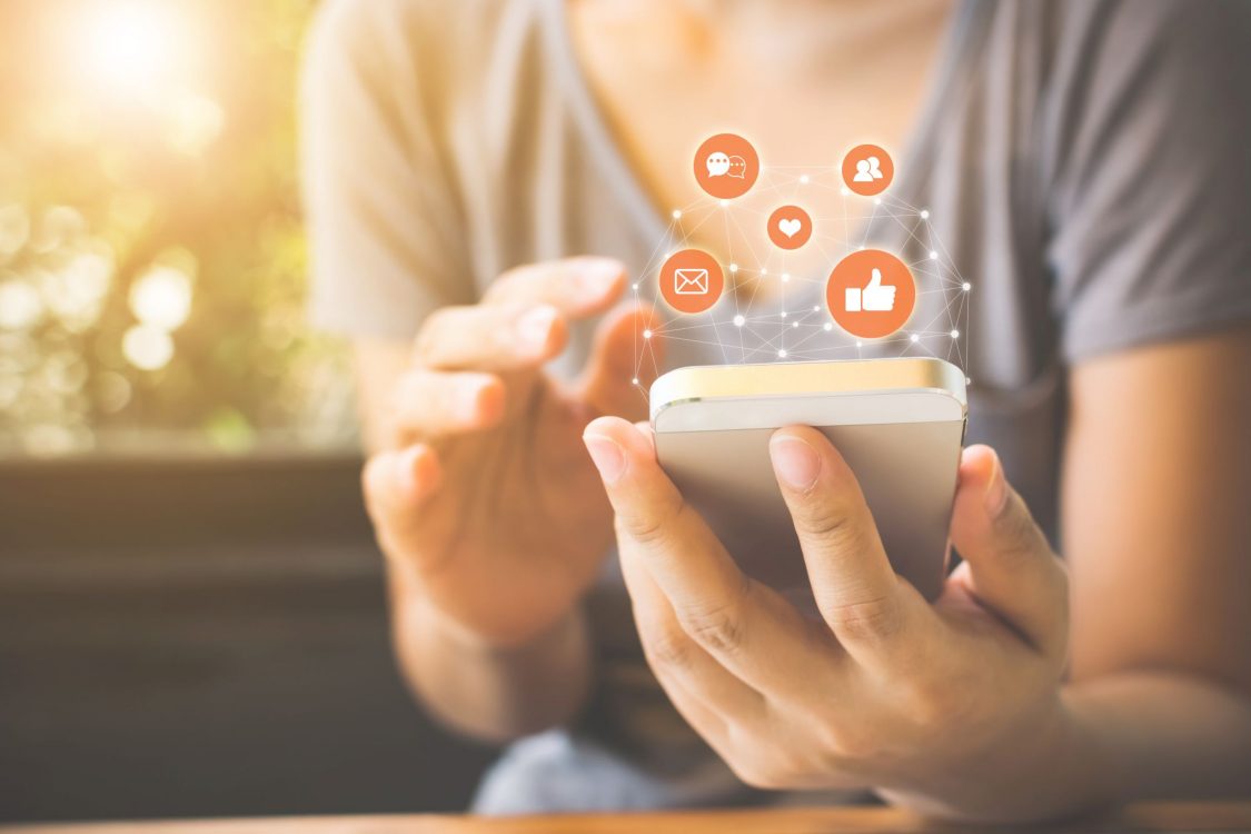 Five top tips to create highly sharable content on your social channels in 2023
